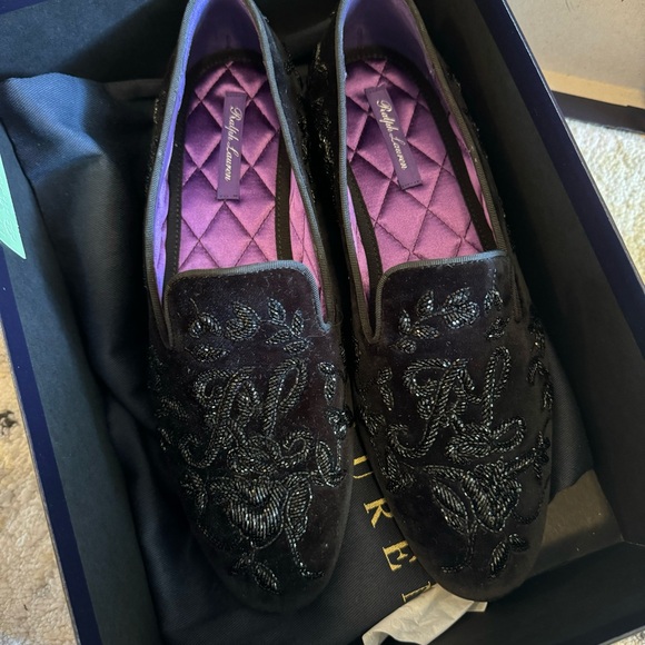 Brand new shoes Ralph Lauren collection, size 37 - Picture 5 of 6